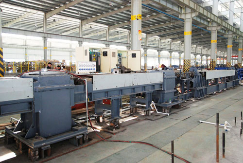 LG25-HLS冷轧管机（两辊周期式中速冷轧管机）